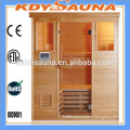 traditional steam sauna wet low price high quality